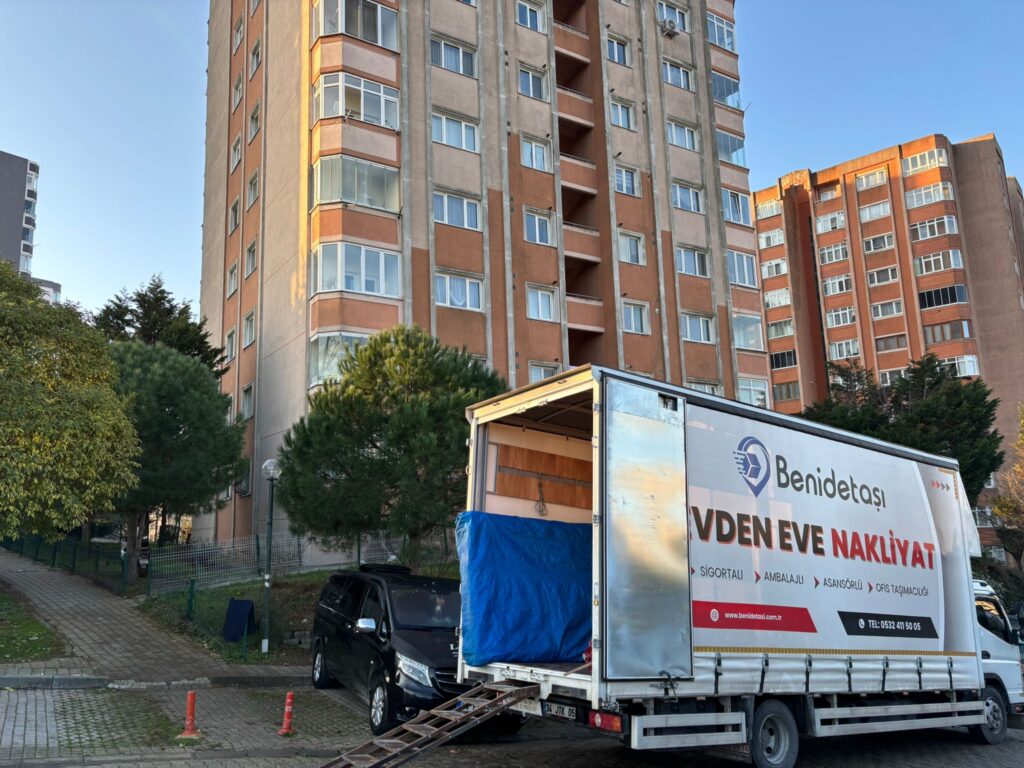Benidetasi Evden Eve Nakliyat